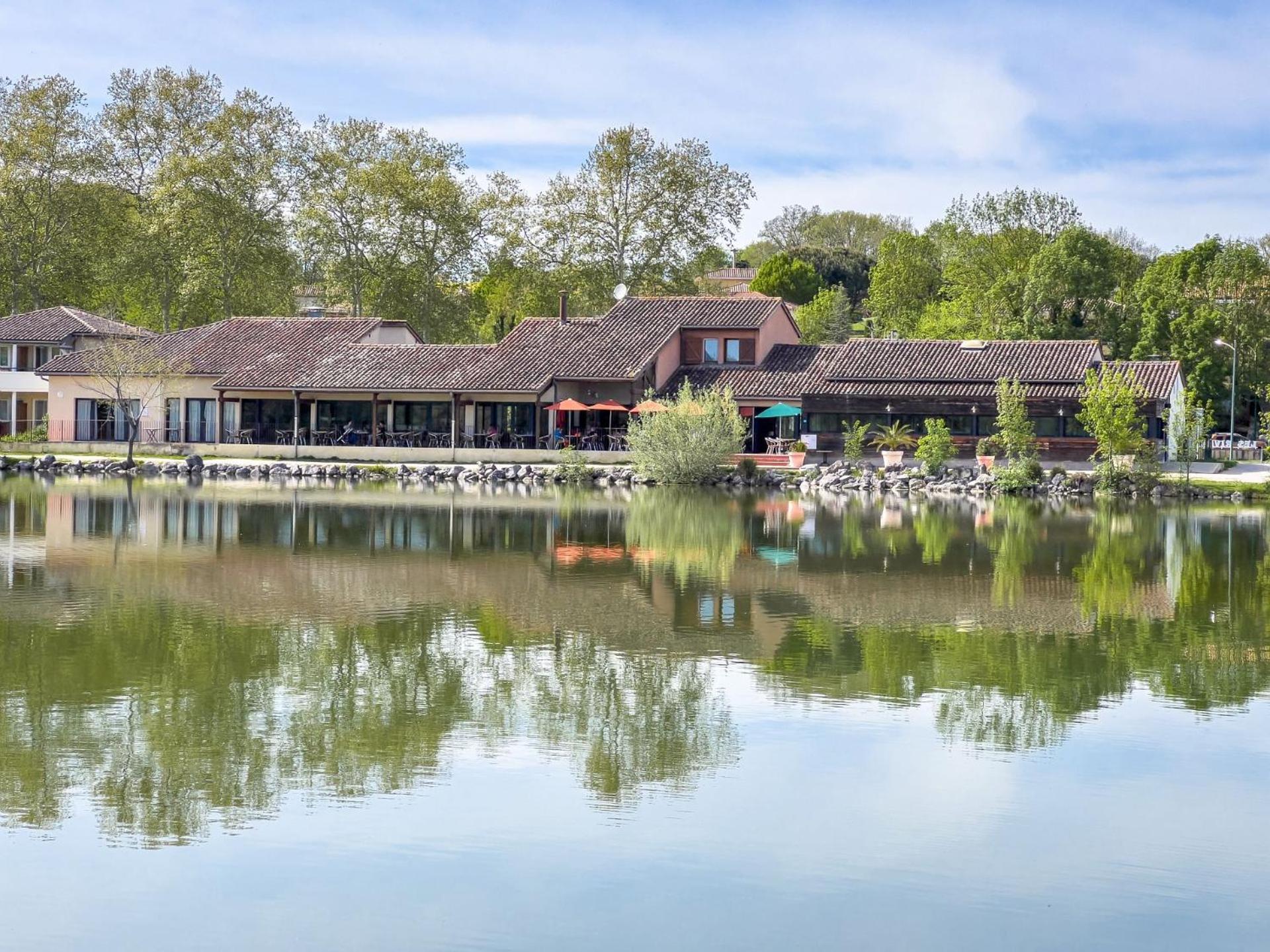 Village Club Mileade Samatan Exteriör bild