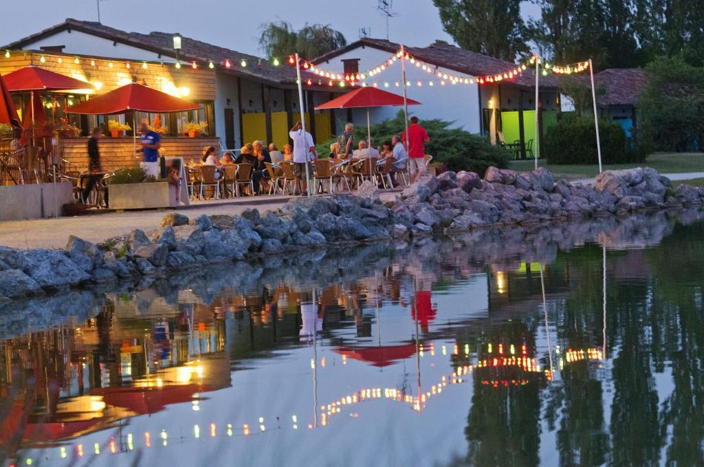 Village Club Mileade Samatan Exteriör bild
