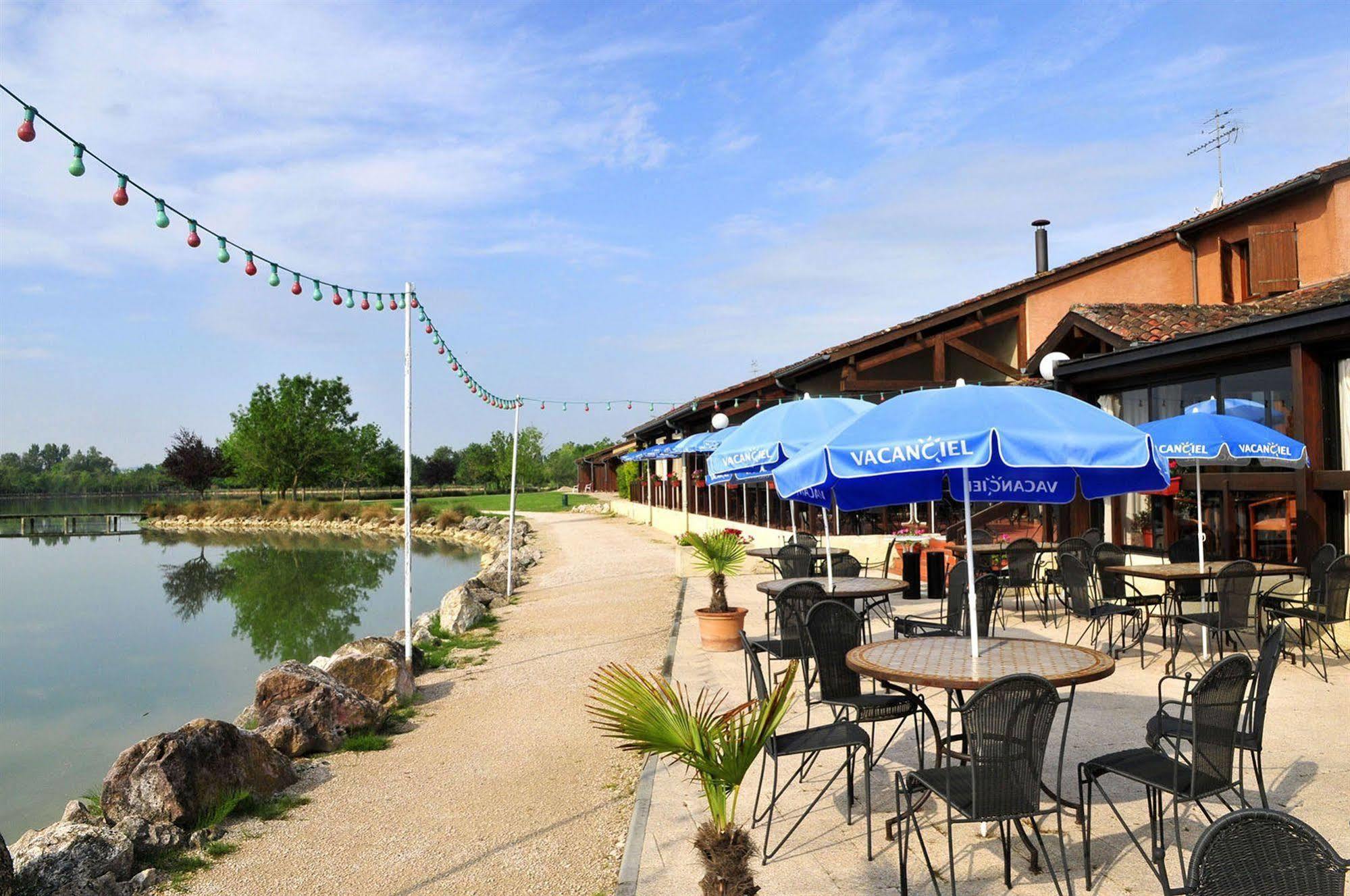 Village Club Mileade Samatan Exteriör bild